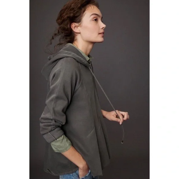 Anthropologie Pilcro and the Letterpress Flynn Hoodie - Picture 3 of 9